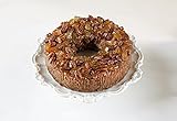 Medium Pineapple Pecan Cake 2 lb. 14 ozs. Collin Street Bakery