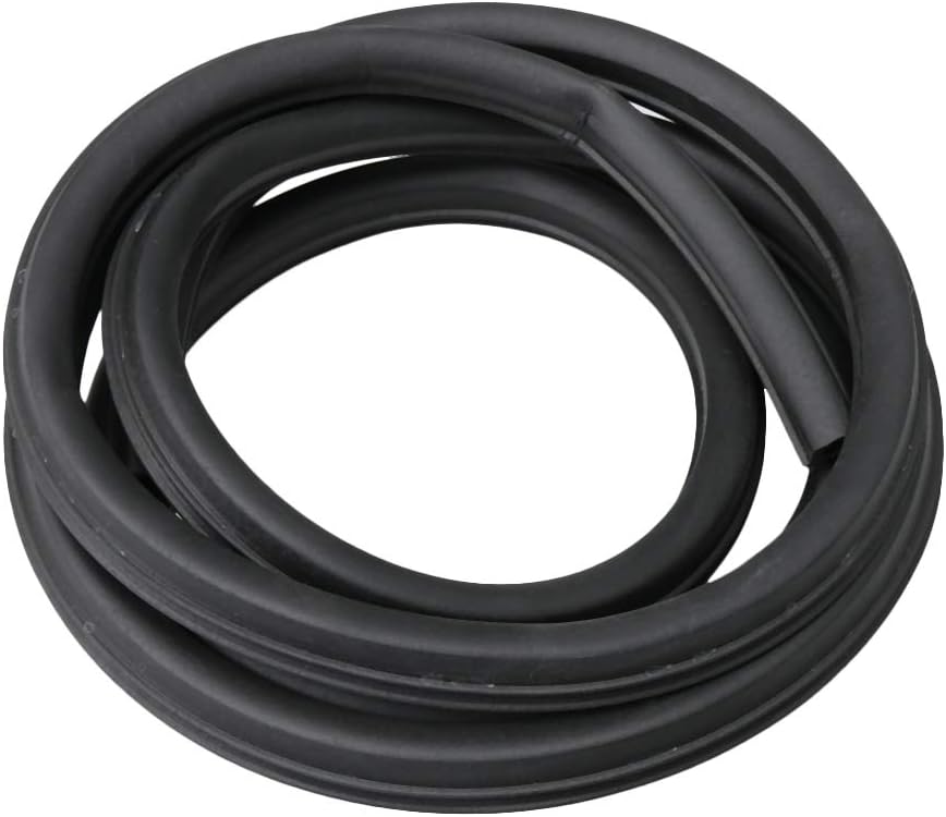 Dishwasher Door Gasket Door Seal Strike Replacement for Frigidaire