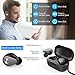 AAJO Wireless Earbuds Bluetooth Headphones 18H Playtime,HD Stereo Sound True Wireless Earbuds Bluetooth 5.0, Auto Pairing Bluetooth Earphones TWS Stereo Sound Mini Headset with Portable Charging Casethumb 1