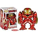 Funko Marvel Avengers Age of Ultron POP. Marvel Hulkbuster 6" Vinyl Figure #73