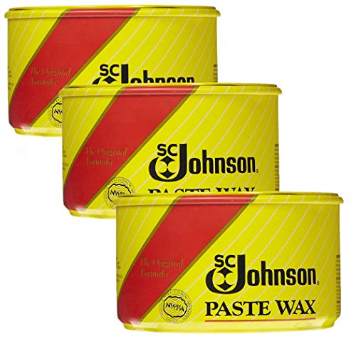 SC Johnson Paste Wax 16 oz (1lb) Buy Online in UAE. Home Garden