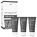 Living Proof Perfect Hair Day (PHD) Travel Kit : Shampoo 2 oz + Conditioner 2 oz + 5-in-1 Styling Treatment 2 oz 3pcs