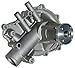 Milodon 16229 Performance Aluminum High Volume Water Pump for Ford 289