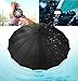 Japanese Samurai Sword Katana Umbrella,F.Dorla Auto Open Long Golf Umbrella (24 Ribs)