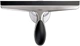OXO Good Grips Stainless Steel Squeegee White Black 10 x 1.5 x 6 in