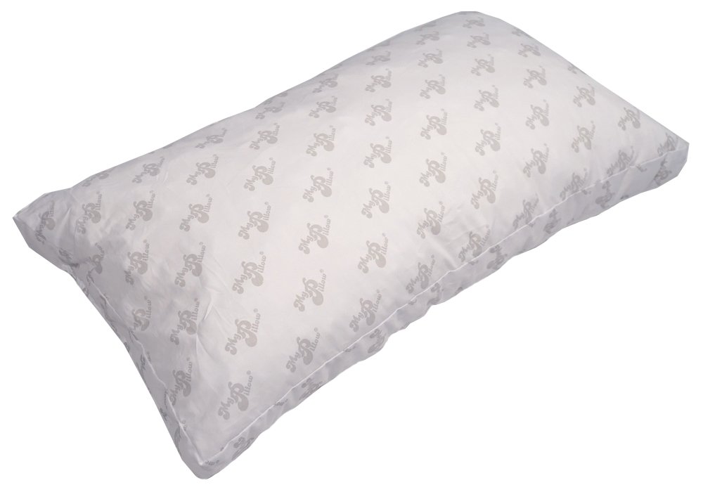 My Pillow Inc Premium Series Bed Pillow Yellow Level Soft