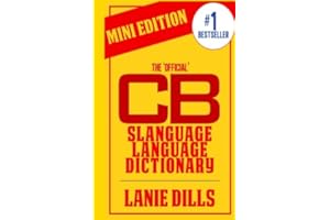 The 'Official' Slanguage Language Dictionary: Mini Edition