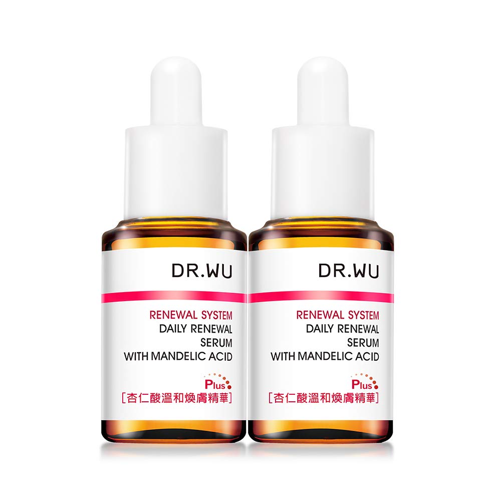 dr wu daily renewal serum