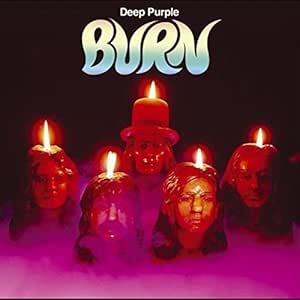 Burn [Vinilo]