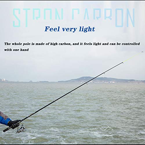 Angelrute Set, Fishing Rod & Reel Combos Fishing Rod,Fishing Rod Set,Fishing Rod Telescopic,Angeln Teleskop Rute Und… – Bild 5