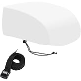 RV Camper Air Conditioner Cover Trailer AC Covers for RV Roof Unit, 600D Oxford Cloth Fits Dometic FreshJet 3, ASA, VEVOR, Furrion RV Air Conditioner Winter Covers for Outside - RV A/C Cover for Roof