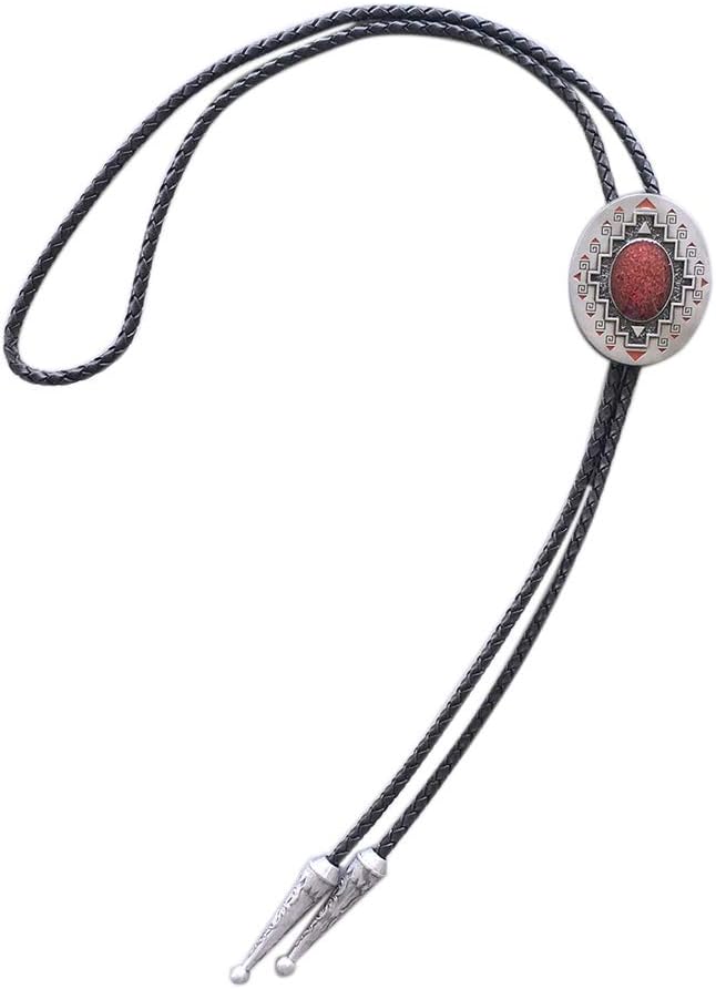 Western Wildlife Cowboy Cowgirl Bolo Tie Mix Style Choice Also Stock in US