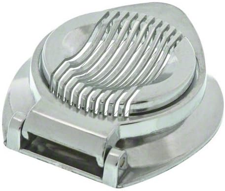 Foodservice Essentials (ES-AL) Egg Slicer (11-Slice, Aluminum)