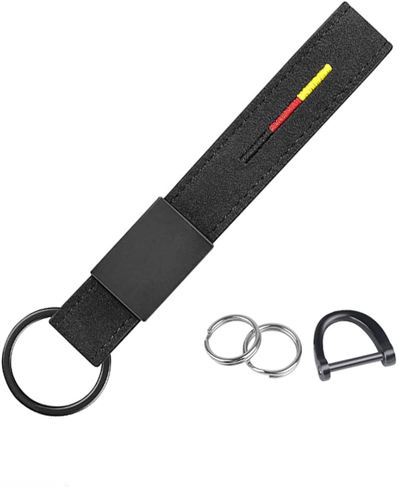 ford keychain amazon on Amazon Com Bollaer Luxury Key Rings Car Valet Keychain Car Keychain For Porsche Audi Mercedes Bmw Cadillac Lexus Ford Keyring Gift For Man And Women Clothing