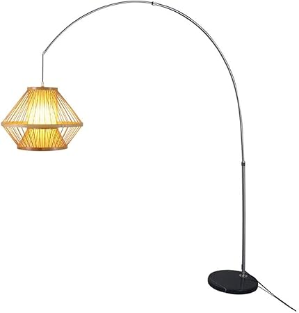 Floor Lamp Nordic Creative Simple Fishing Lamp Suitable For