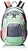 Hurley Junior's One and Only Printed Poly Backpack