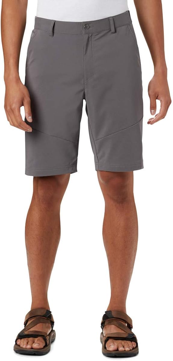 Columbia Mens Tech Trail Short Sun Protection Stain Resistant Clothing Sports & Outdoors kmotors