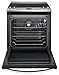 Kenmore 02295123 6.4 cu. ft. Front Control Electric Range in Stainless Steel