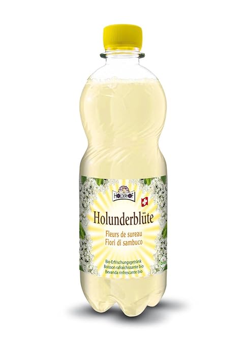 Amazoncom Holderhof Holunderblute Fleurs De Sureau