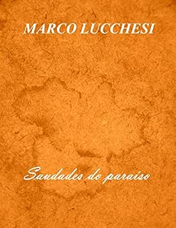 Livro Saudades do paraíso