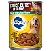 Pedigree Choice Cuts In Gravy Steak & Vegetable Flavor Adult Canned Wet Dog Food, (12) 13.2 Oz. Cans