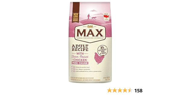 petsmart nutro max