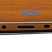 Skinomi Light Wood Full Body Skin Compatible with Lenovo Yoga 2 (11 inch)(Full Coverage) TechSkin with Anti-Bubble Clear Film Screen Protector
