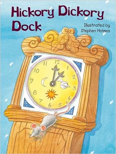Resultado de imagen de hickory dickory dock story