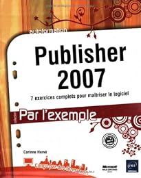 Publisher 2007