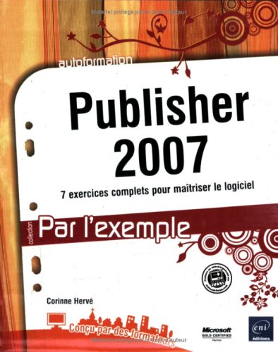 Publisher 2007