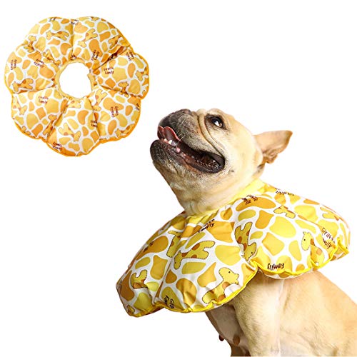 Amazon Soft Cone Of Shame For Dogs PAWFUN Soft Dog Cone