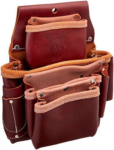 Occidental Leather 5062 4 Pouch Pro FastenerTM Bag