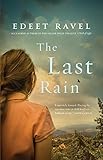 Front cover for the book The Last Rain by Edeet Ravel