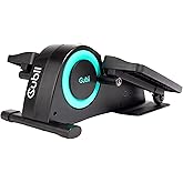 Cubii JR1, Under Desk Elliptical, Under Desk Bike Pedal Exerciser, Seated Elliptical, Work from Home Fitness, Mini Elliptical Machines for Home Use, Cubii Exerciser for Seniors, Desk Exercise