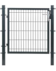 Puertas para terrazas y vallados | Amazon.es