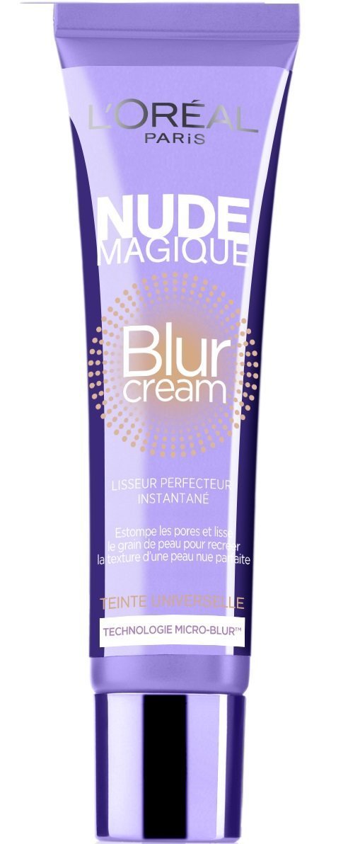 blur cream loreal