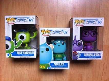 mike wazowski funko pop
