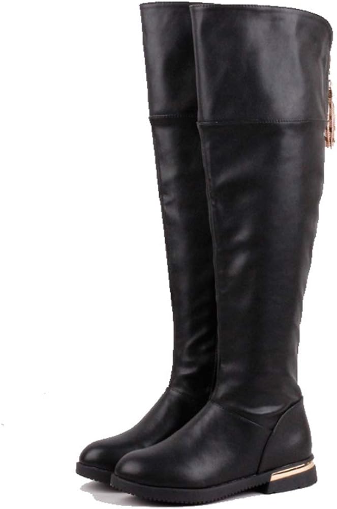 Stay Real Girls Over Knee Boots Knee Fashion Thigh High Boots