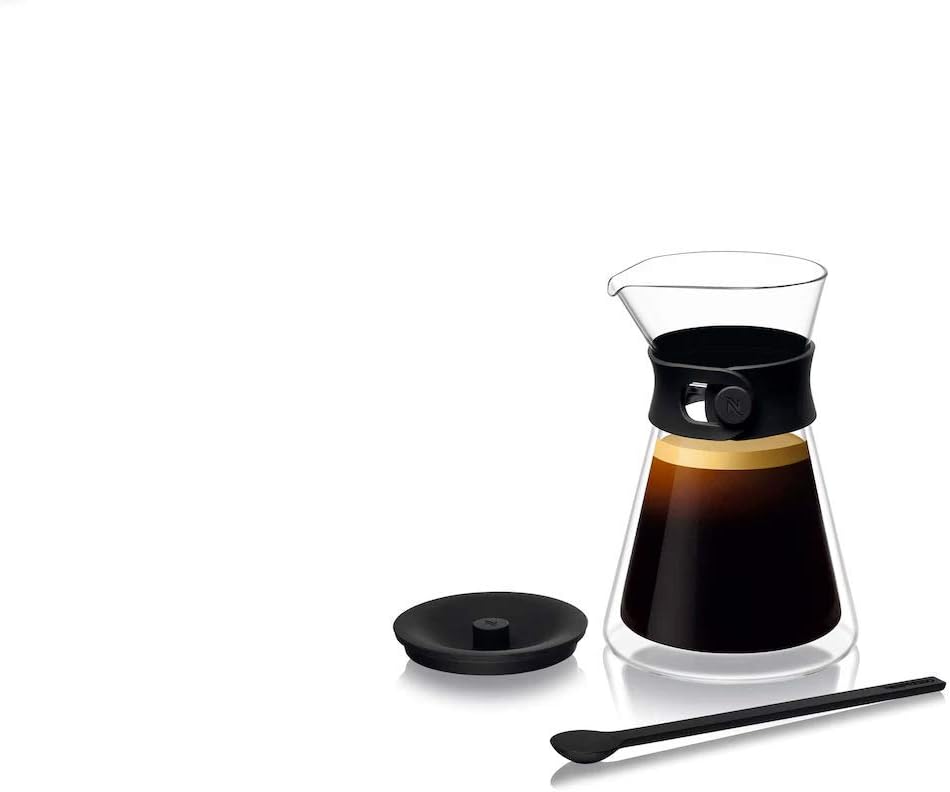 Nespresso Vertuo Carafe Set Original Kaffee Karaffe von Konstantin