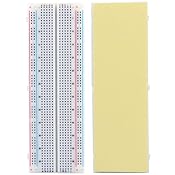 Steckbrett Breadboard Experimentierboard Steckplatine 830 Kontakte