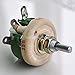 Electronics-Salon 25W 5 OHM High Power Wirewound Potentiometer, Rheostat, Variable Resistor.