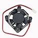 GDSTIME 3cm 30mm x 30mm x 10mm DC 24V Brushless Cooling Fan
