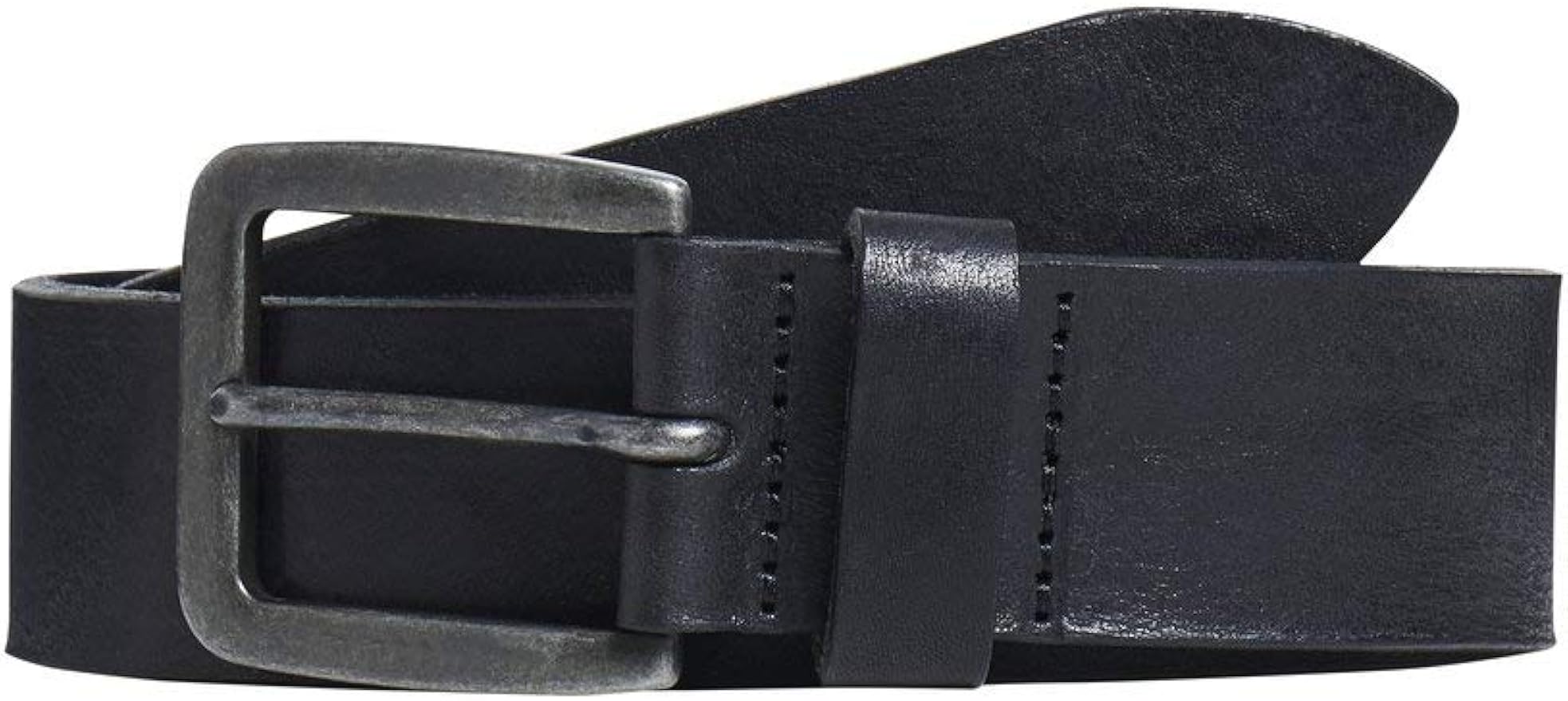 jack and jones leather belt