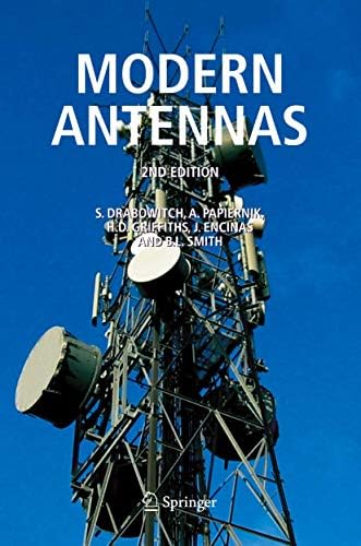 Cylindrical Antennas and Arrays: King, Ronold W. P., Fikioris