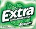Extra Sugar Free Gum, Spearmint, 15 Stick (pack of 20)