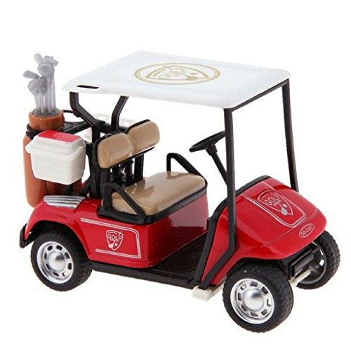 Luxury & Trendy 1:36 Scale Alloy Car High Simulation Golf Cart for Fortnt Battleroyal Fans Model Diecast Baby Kids Collection Toy Vehicle Car Brinquedos
