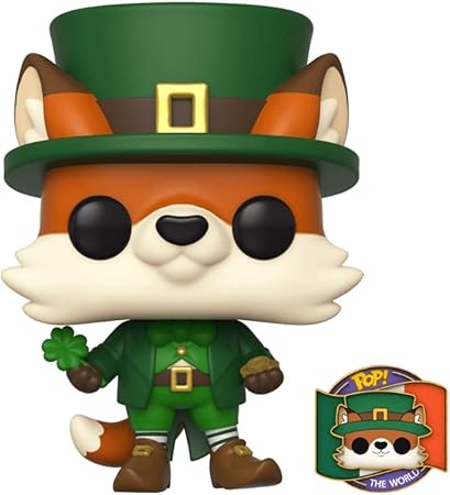 Amazon.com: Funko POP! Around The World 
