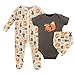 Hudson Baby Baby Multi Piece Clothing Set