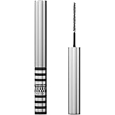 Annabelle Skinny Mascara, Black, Award-Winning Mascara, New Eco-Friendly Packaging, Ultimate Length & Definition, Microscopic & Ultra-Precise Brush, Hypoallergenic, 0.13 fl oz