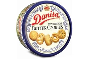 Danisa Traditional Butter Cookies 16oz by N/A